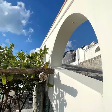 Villa Capri Praiano Exterior photo