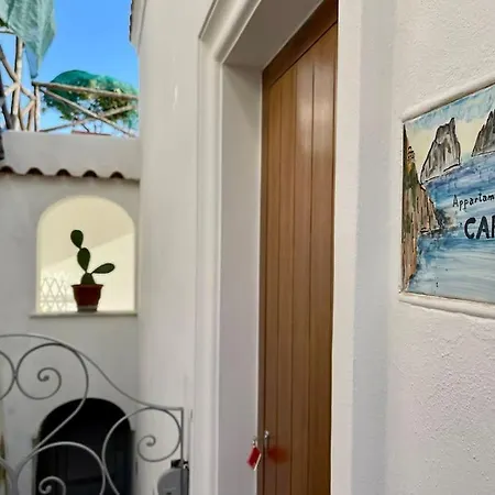 Villa Capri Praiano Exterior photo