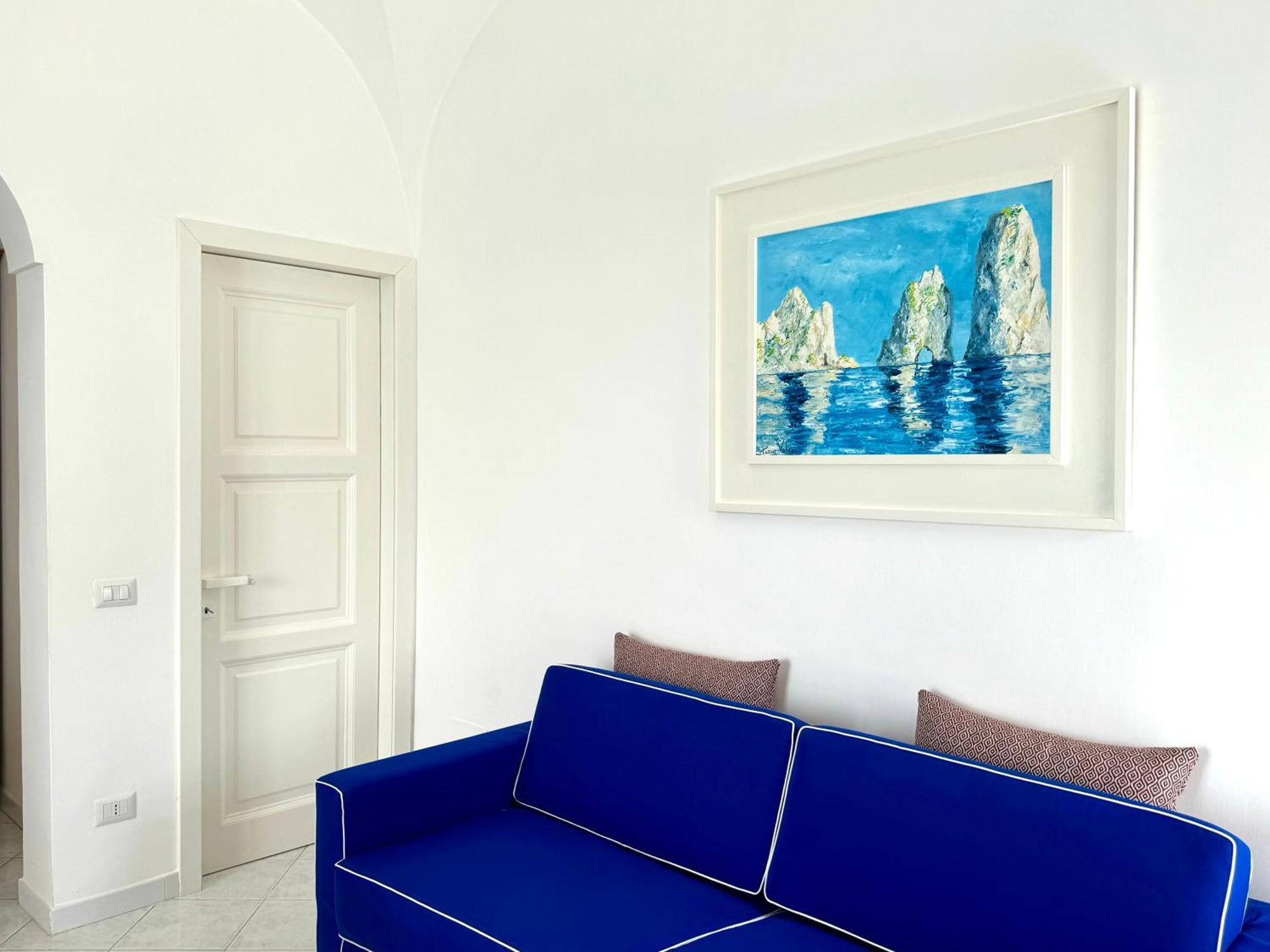 Capri Villa *