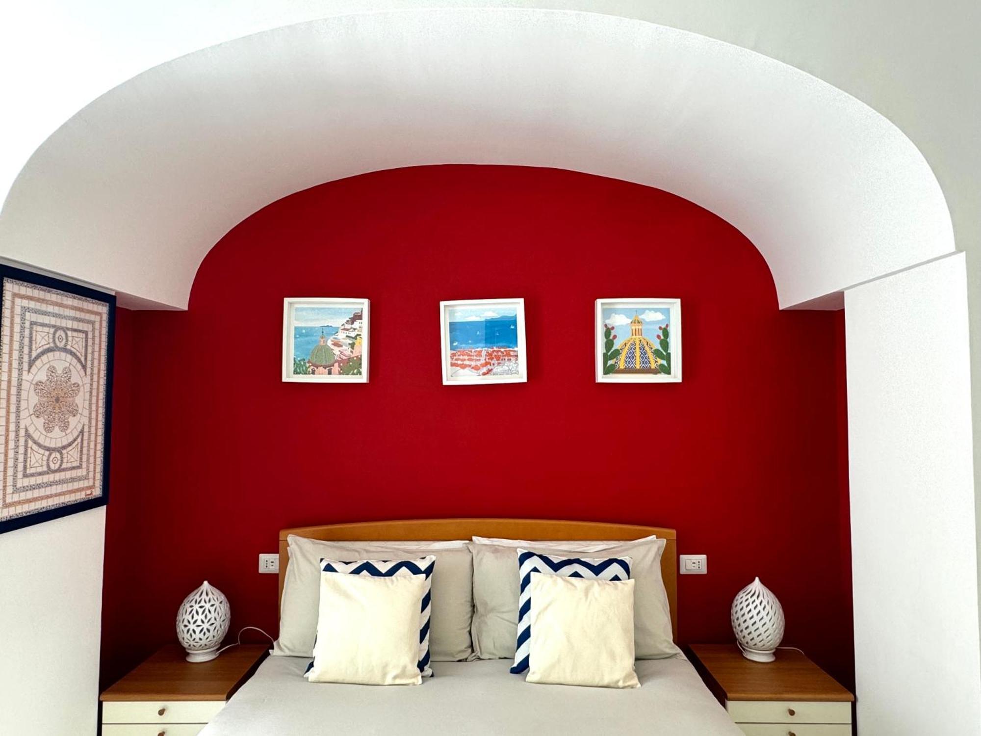 Capri Villa Praiano