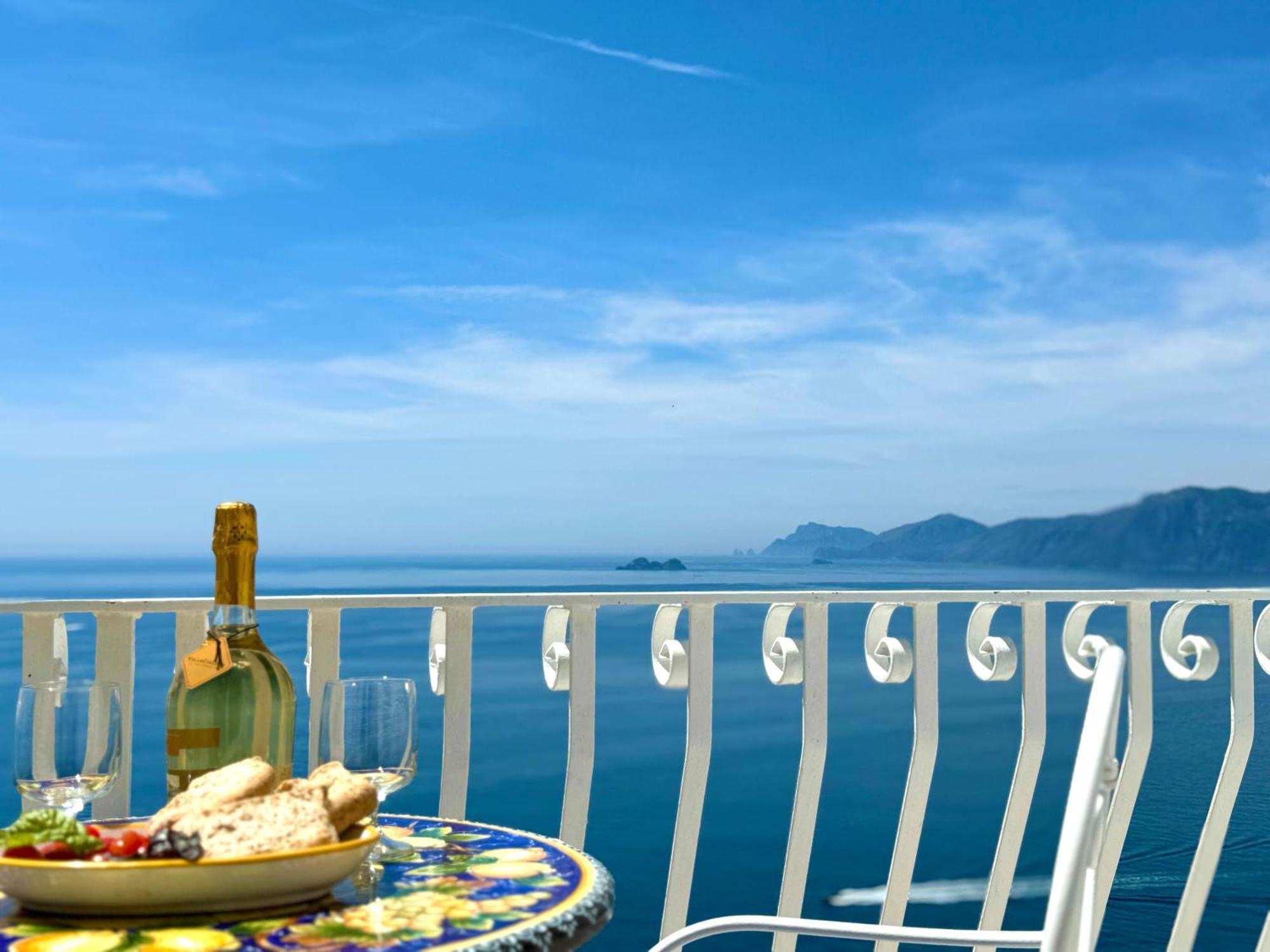 Capri Villa Praiano