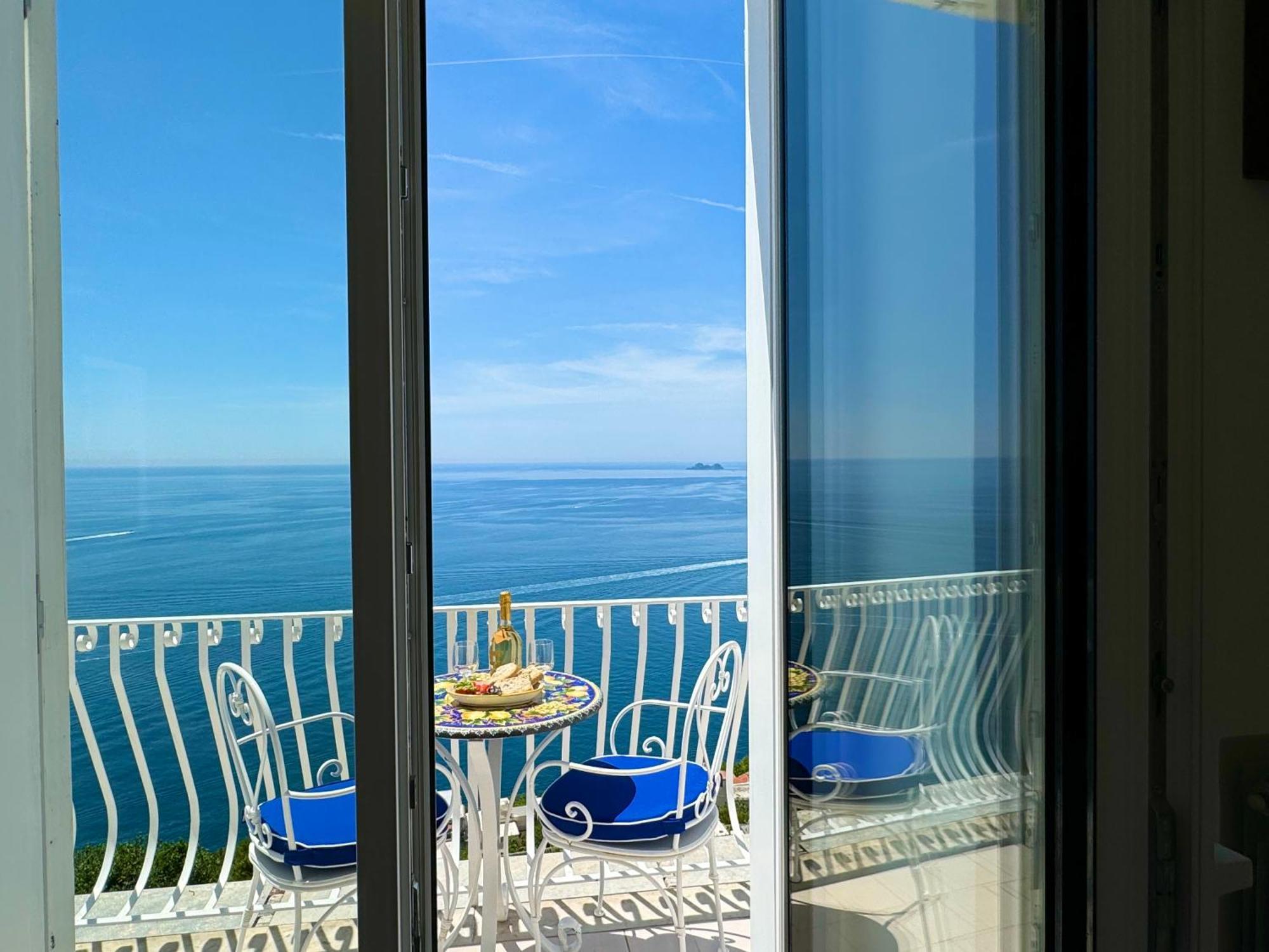 Villa Capri Praiano